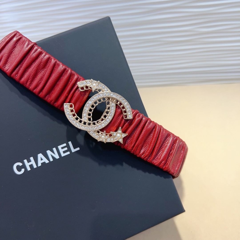 Chanel Belts